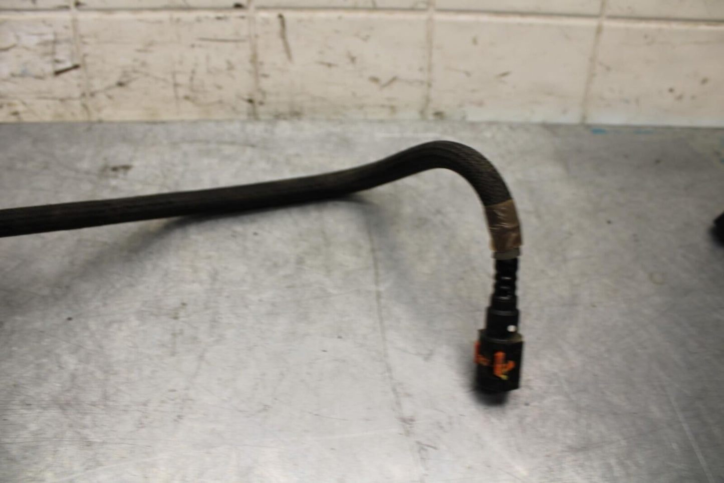 2012 Kawasaki Ninja ZX14R ZX1400E FUEL HOSE GAS LINE TUBE PIPE BB60