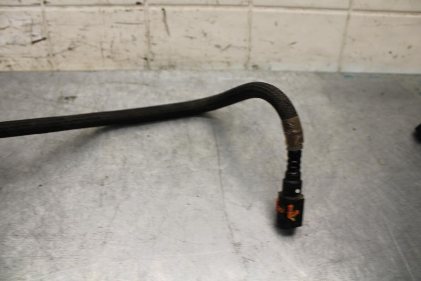 2012 Kawasaki Ninja ZX14R ZX1400E FUEL HOSE GAS LINE TUBE PIPE BB60
