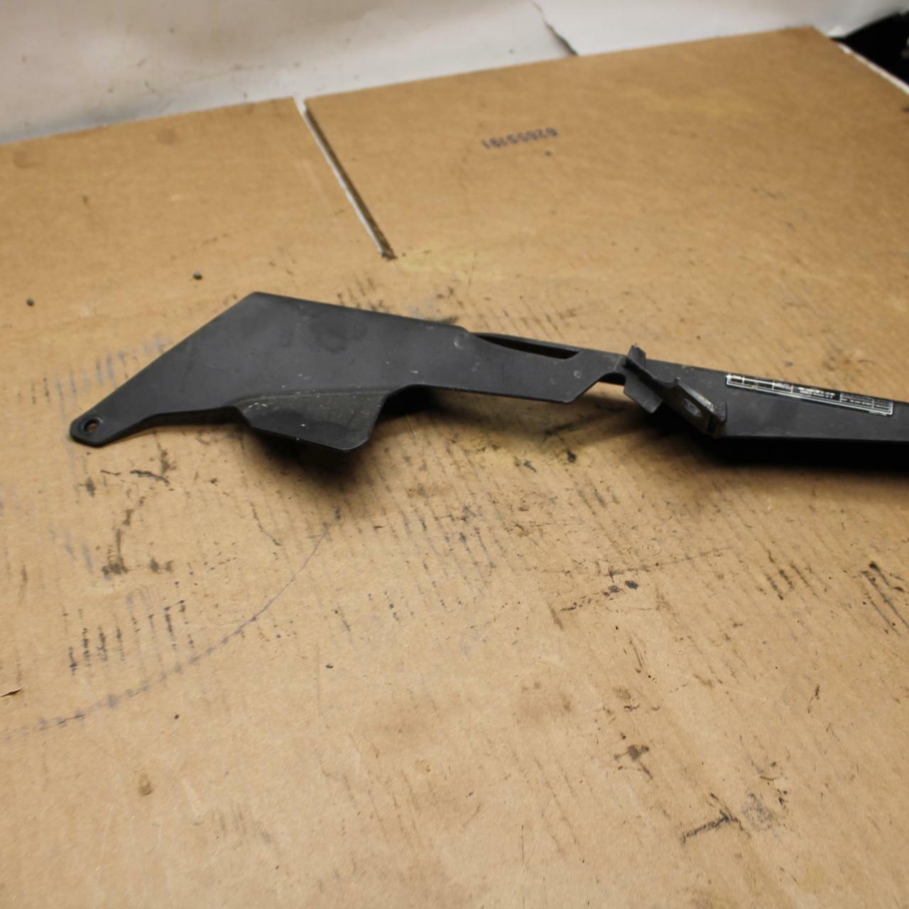 20-22 KAWASAKI Z H2 REAR BACK DRIVE CHAIN GUARD COVER SHIELD BB382