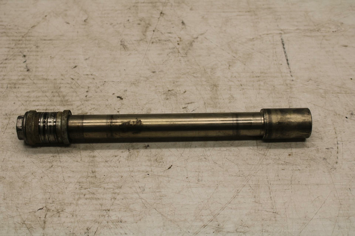 09-14 YAMAHA YZF R1 FRONT WHEEL RIM AXLE PIVOT BOLT BB286