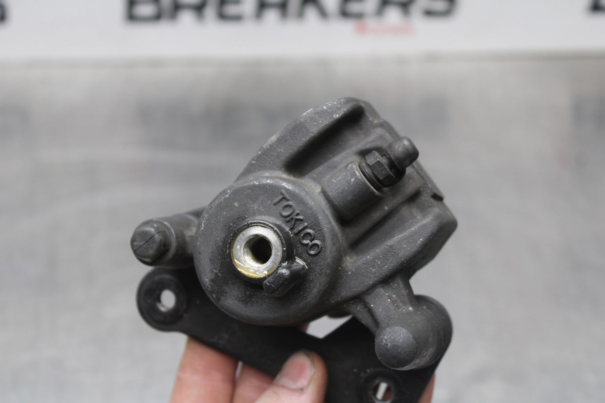 00-02 KAWASAKI NINJA ZX6R REAR BACK BRAKE CALIPER BB750