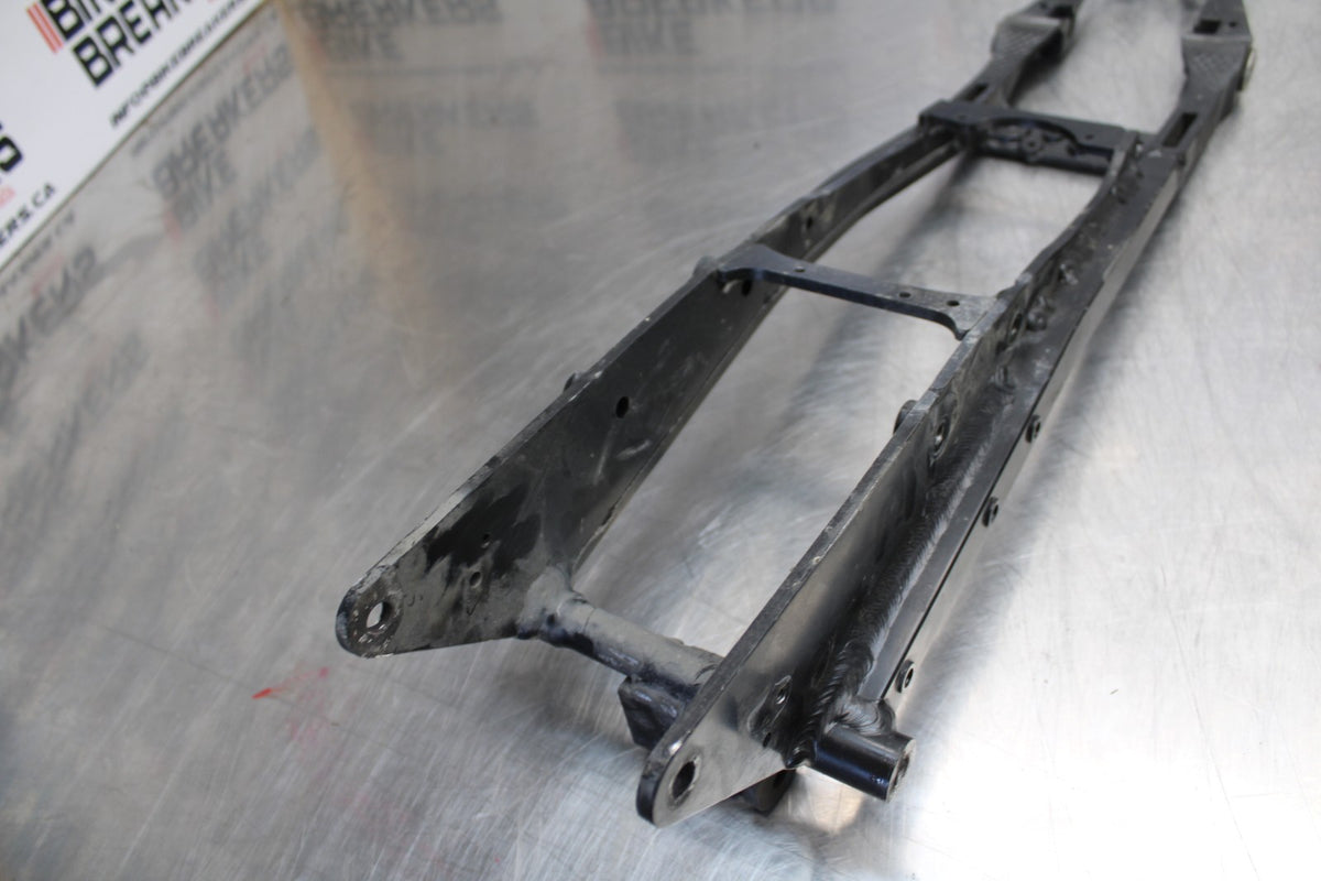 07-08 KAWASAKI NINJA ZX6R REAR BACK TAIL SUBFRAME SUB FRAME BB175