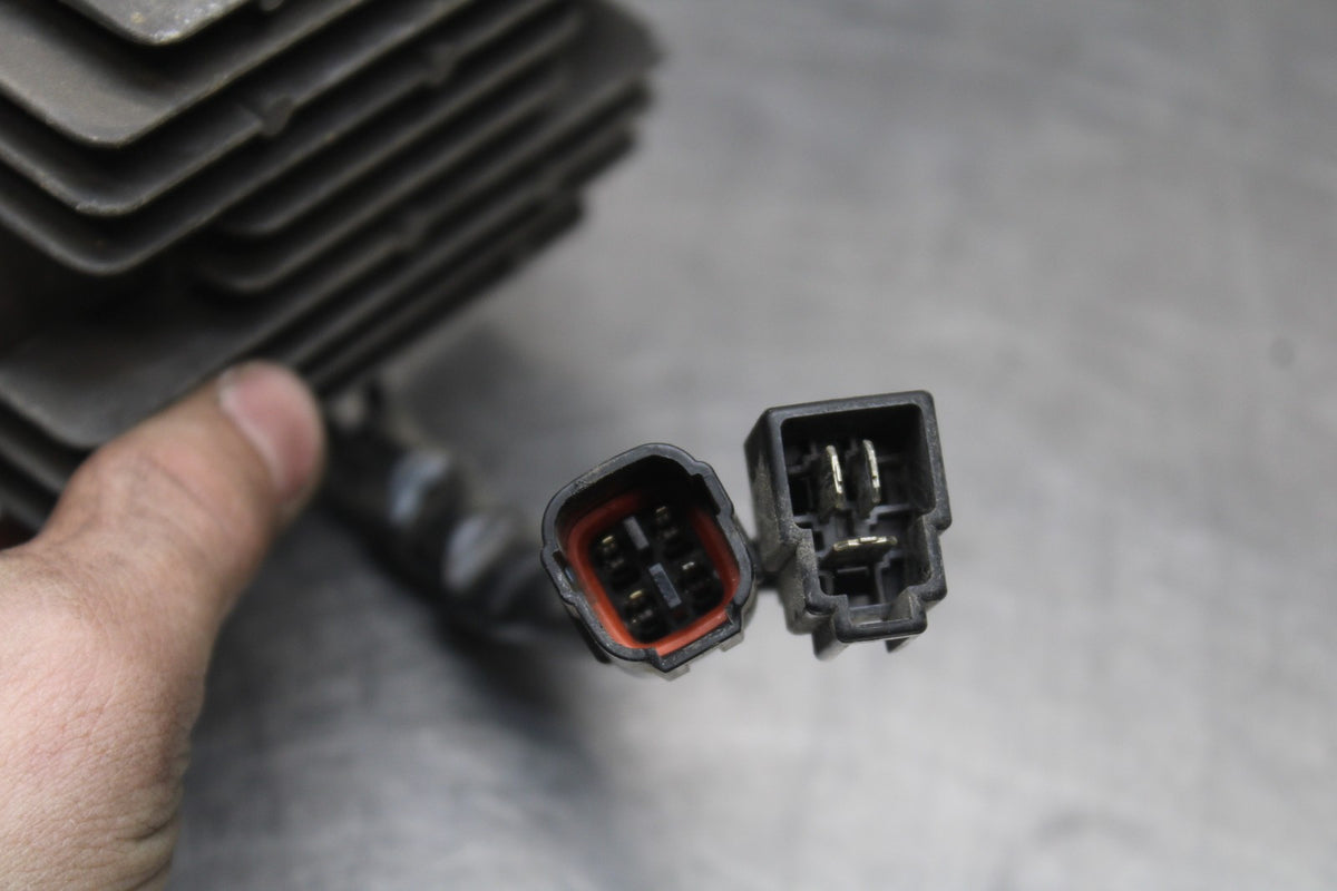 05-09 SUZUKI BOULEVARD C90 RECTIFIER VOLTAGE REGULATOR BB791