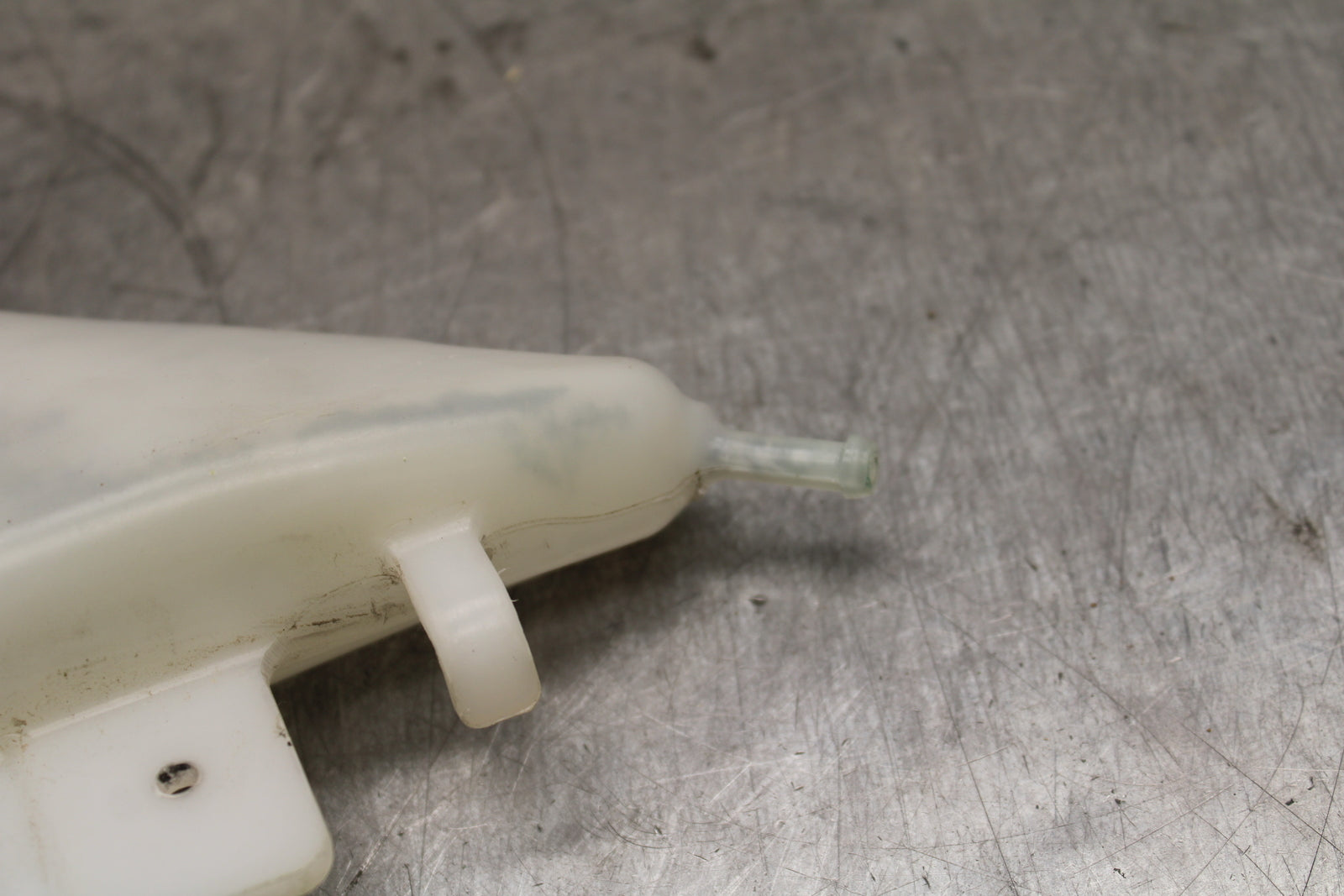 13 SUZUKI GSXR750 COOLANT WATER TANK RESERVOIR BOTTLE BB110