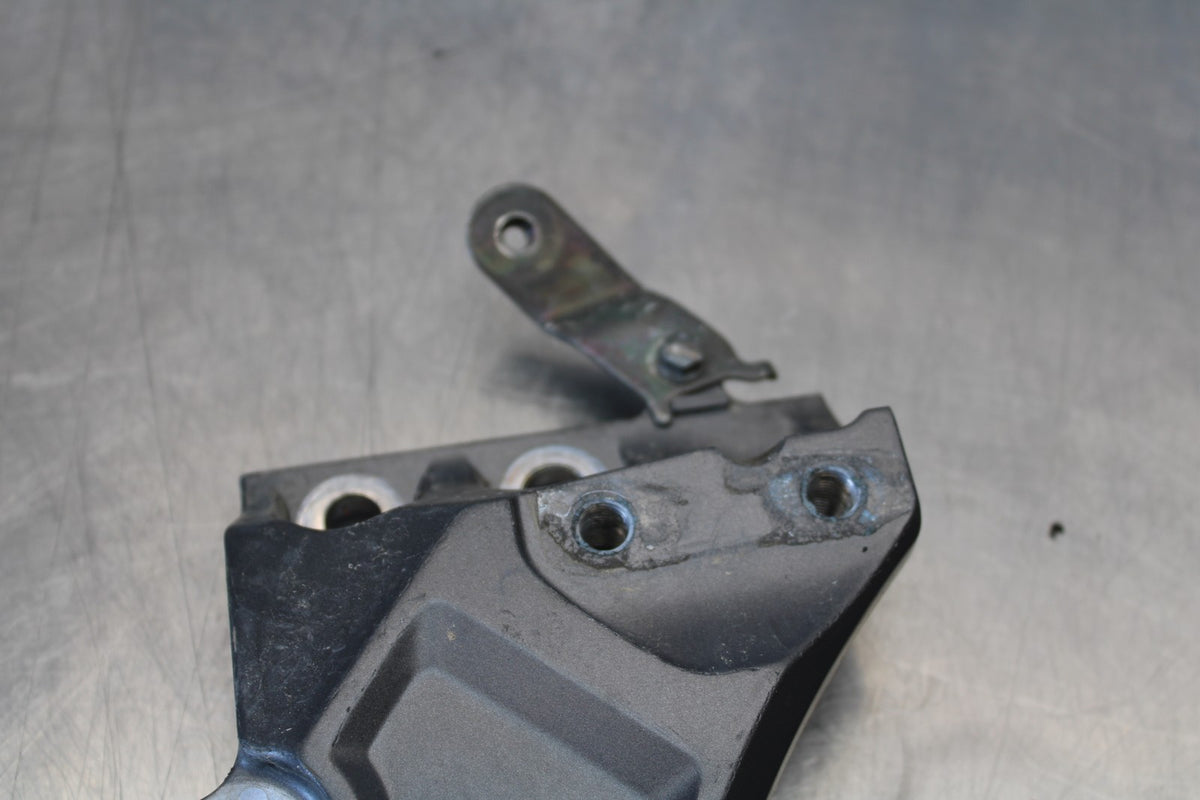 22-25 YAMAHA YZF R7 LEFT RIGHT REARSET REAR SET BRACKETS MOUNTS BB176