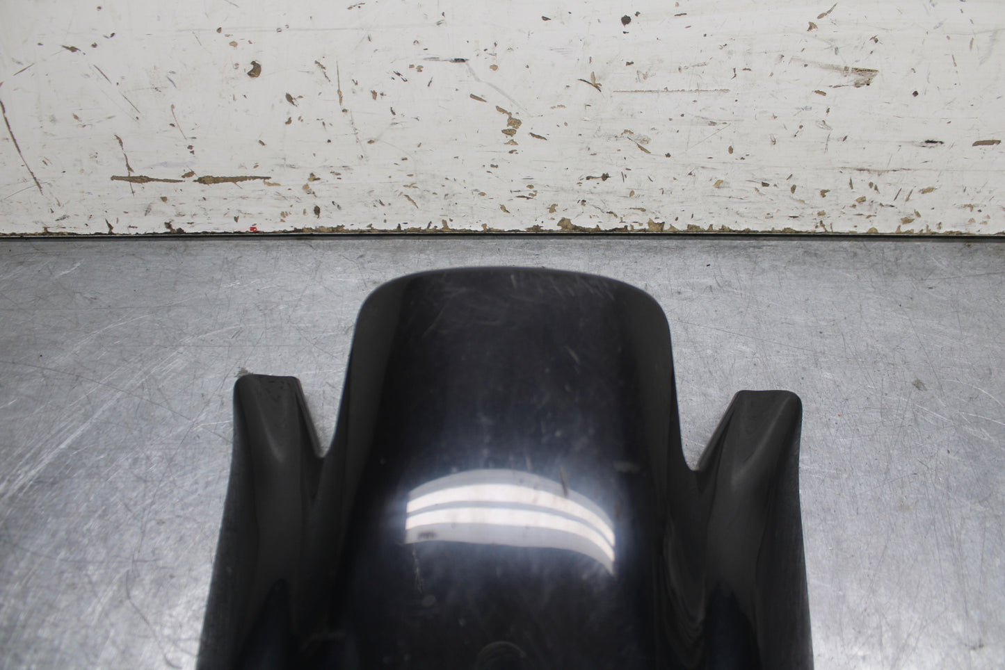 12-13 KAWASAKI Z1000 WINDSHIELD WINDSCREEN  BB743