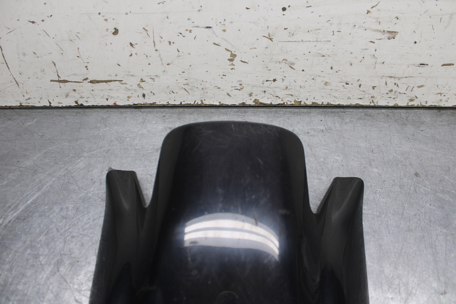 12-13 KAWASAKI Z1000 WINDSHIELD WINDSCREEN  BB743