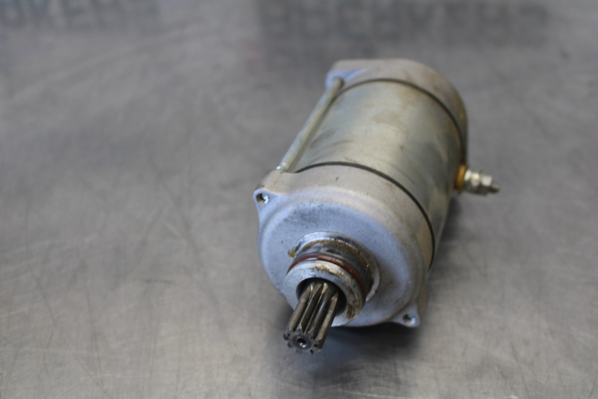 20-23 APRILIA RS660 ENGINE STARTING STARTER MOTOR -DC 12V BB889