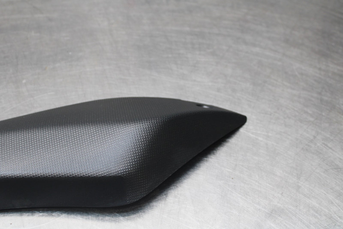 07 KAWASAKI NINJA 650 EX650 RIGHT FRONT UPPER SIDE FAIRING COWL PLASTIC BB844