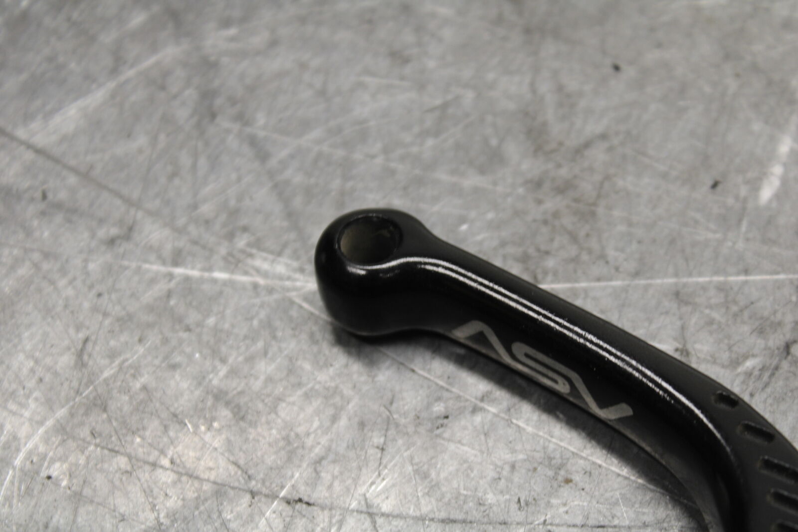 08-10 SUZUKI GSXR 600 ASV AFTERMARKET LEFT HANDLEBAR CLIPON CLUTCH LEVER  BB721