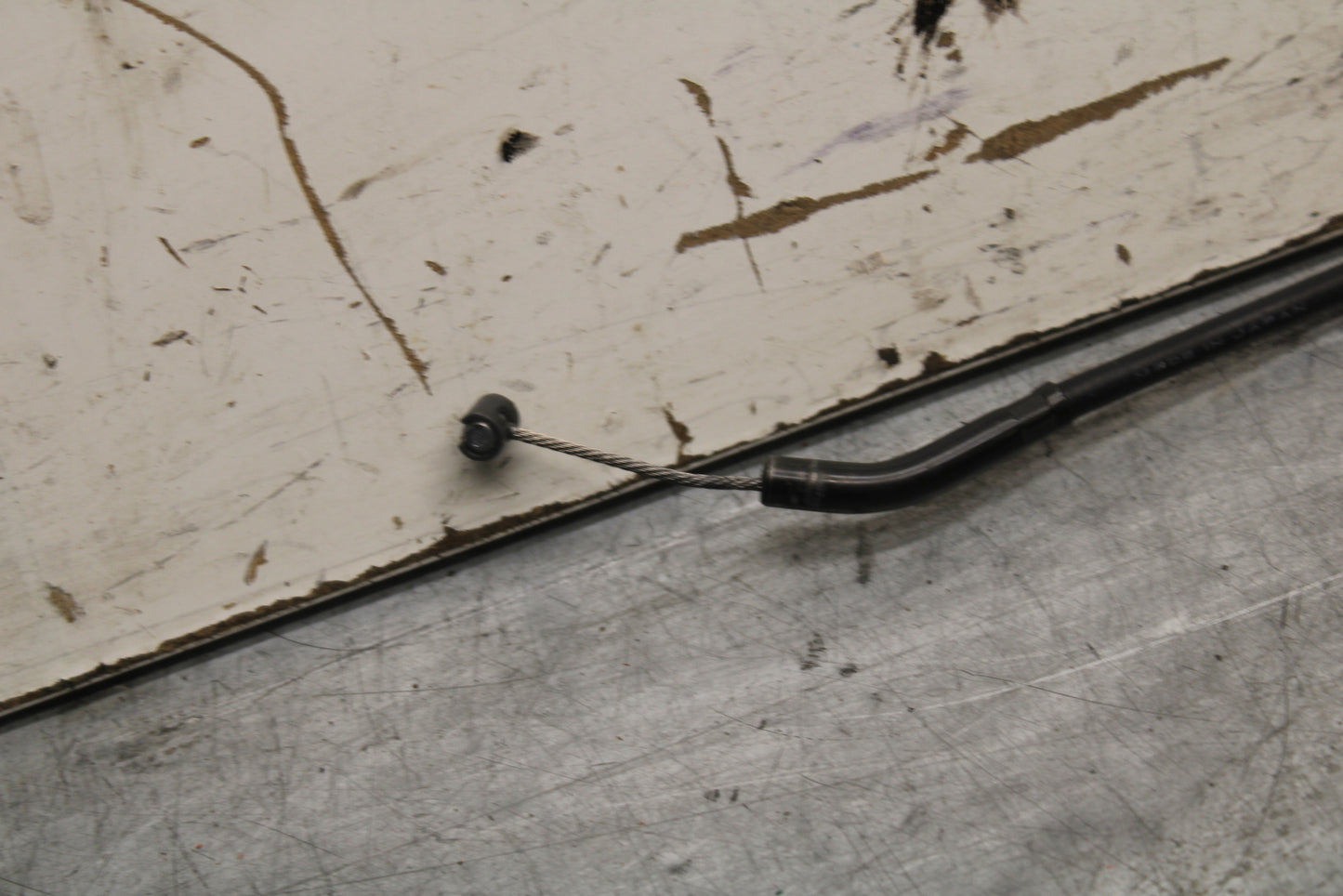 13-18 KAWASAKI NINJA ZX6R CLUTCH CABLE LINE 54011-0564 BB666