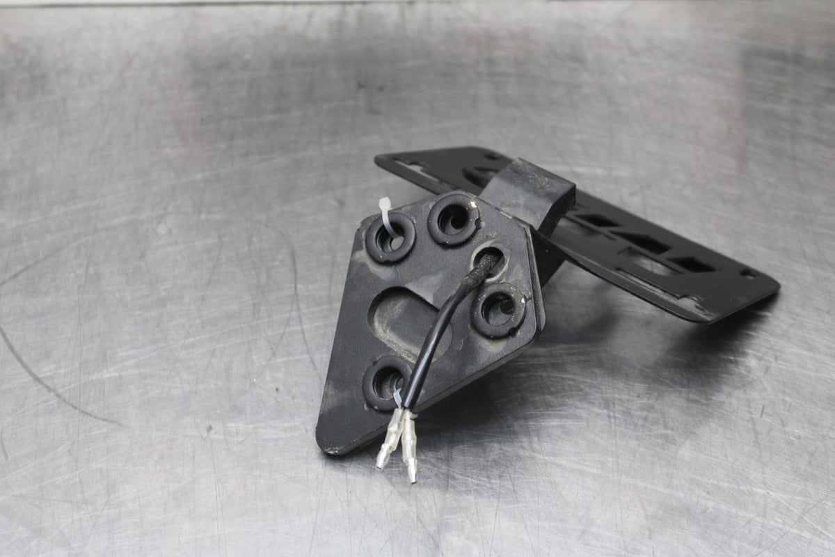 14 TRIUMPH STREET TRIPLE ABS FENDER ELIMINATOR LICENSE PLATE BRACKET  BB808