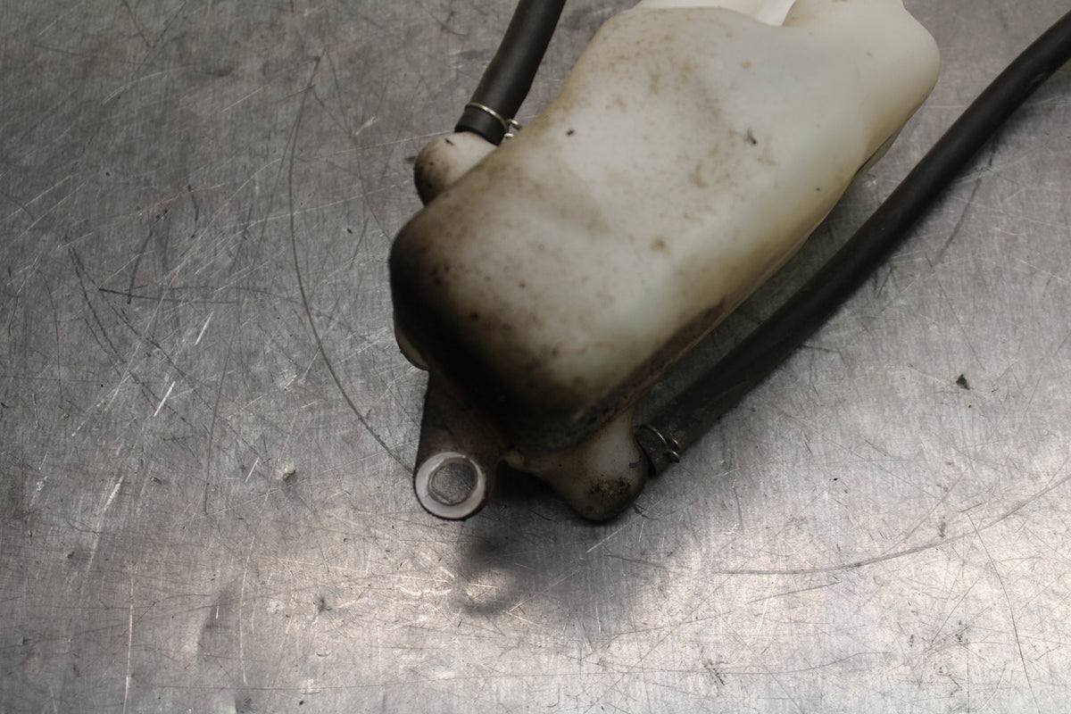 15-16 HONDA CB300F COOLANT WATER TANK RESERVOIR BOTTLE BB740