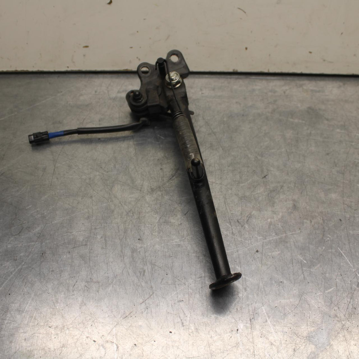 23 KAWASAKI NINJA ZX6R 636 KICKSTAND SIDE KICK STAND BB609