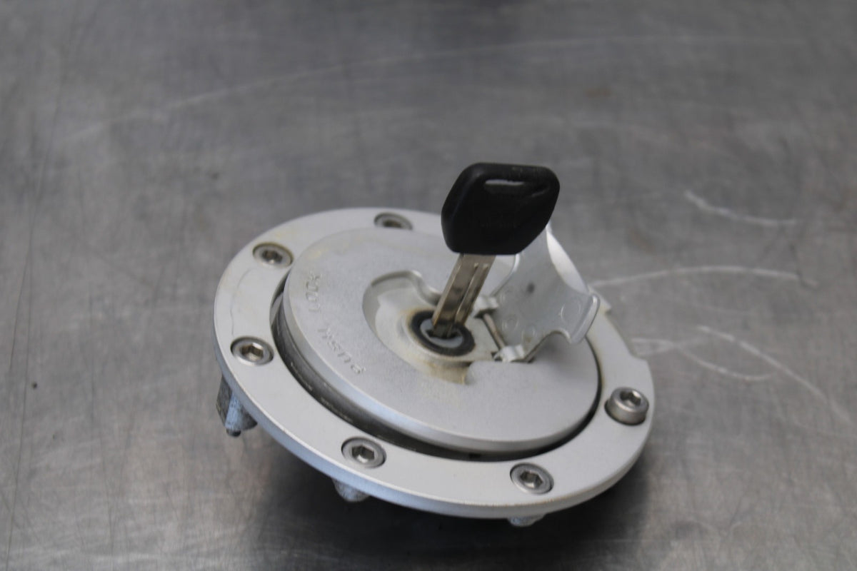 12 HONDA CB1000R OEM IGNITION LOCK KEY SET W/ GAS CAP AND SEAT LOCK BB200