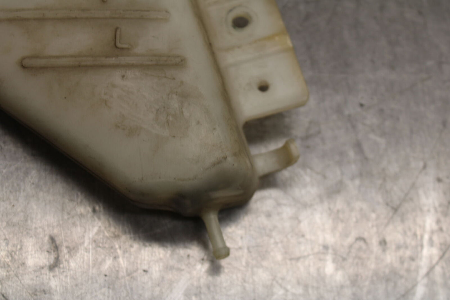 08-10 SUZUKI GSXR 600 COOLANT WATER TANK RESERVOIR BOTTLE BB116