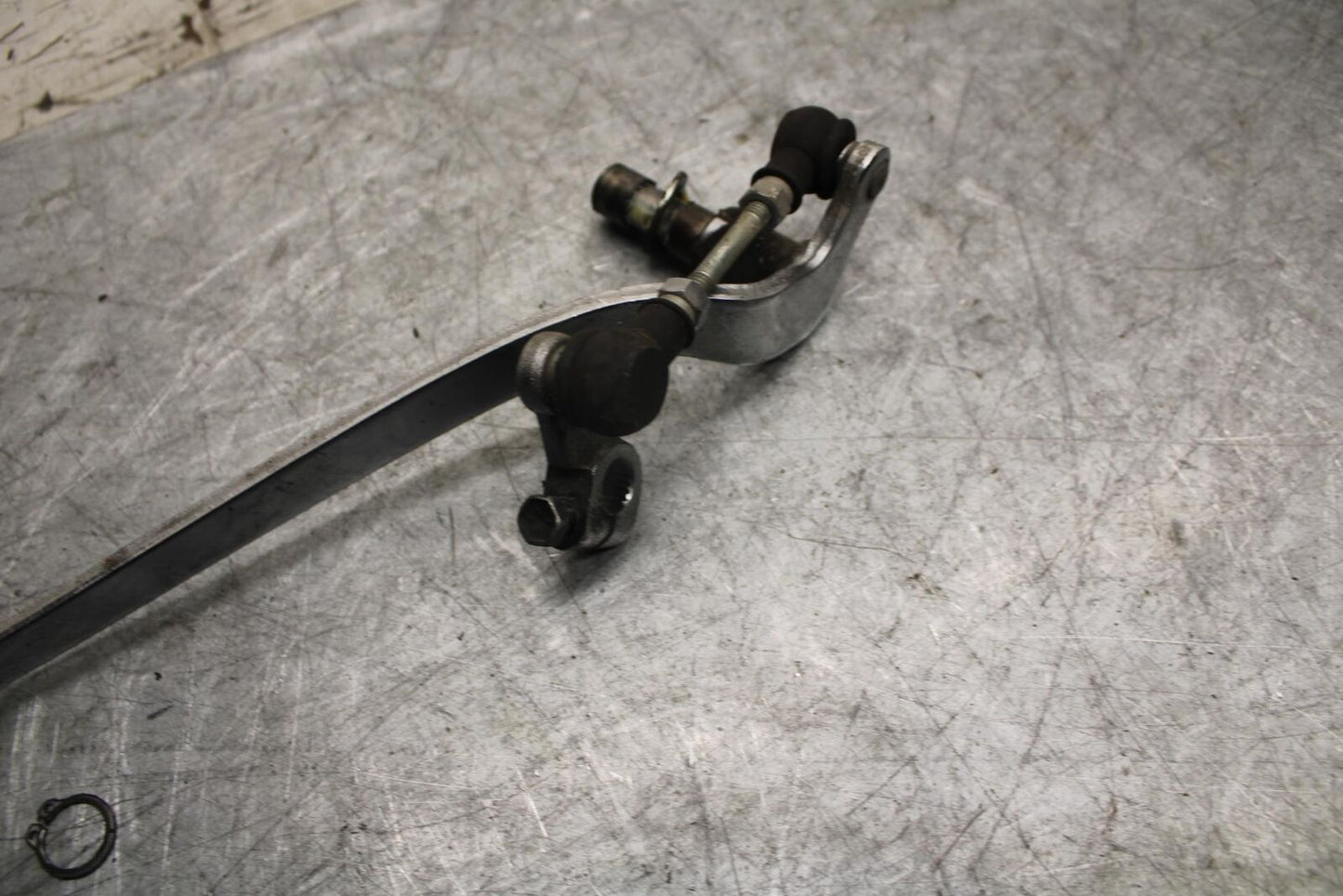 2007 Suzuki Boulevard M50 SHIFTER LINKAGE SHIFT LINK PEDAL BB537