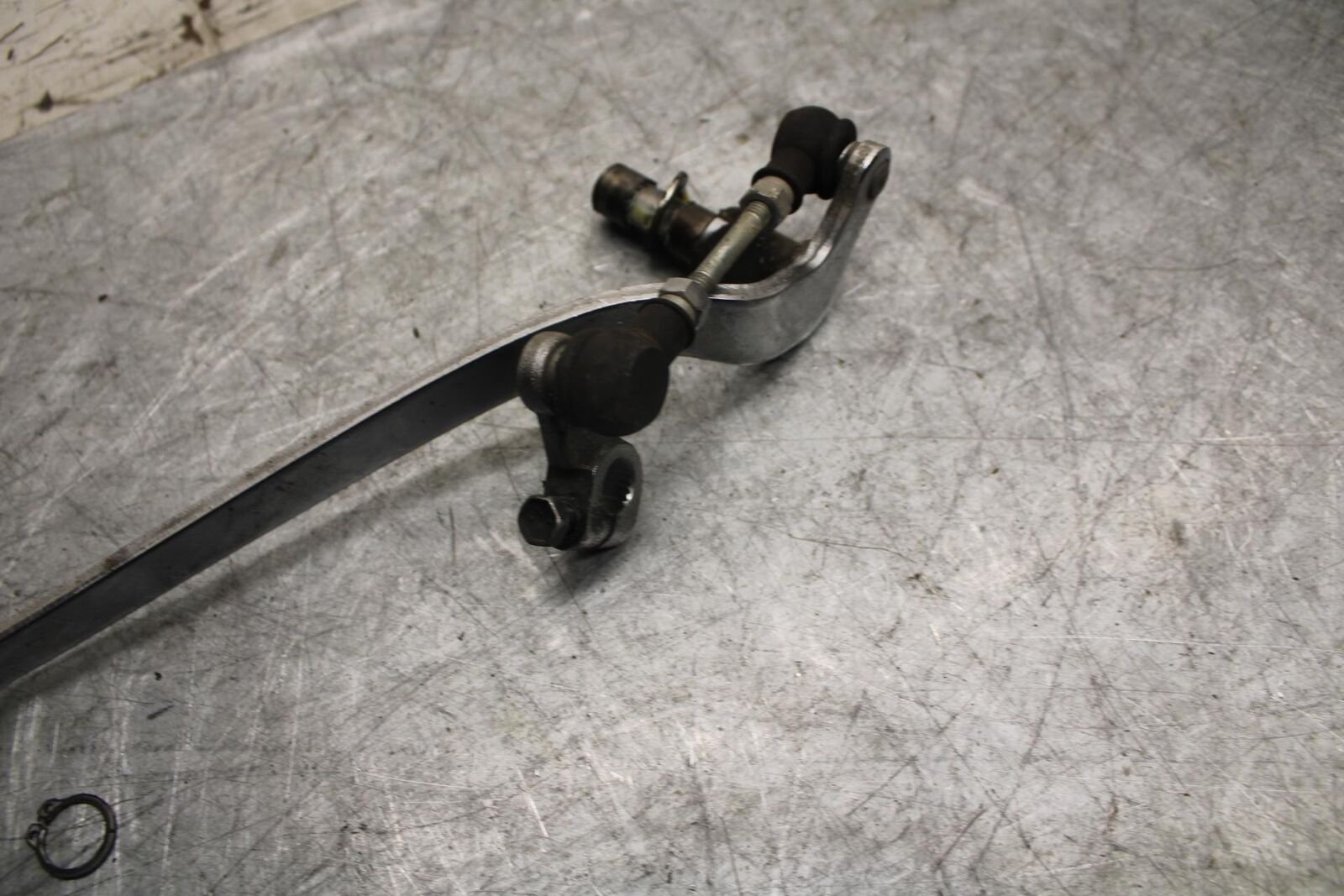 2007 Suzuki Boulevard M50 SHIFTER LINKAGE SHIFT LINK PEDAL BB537