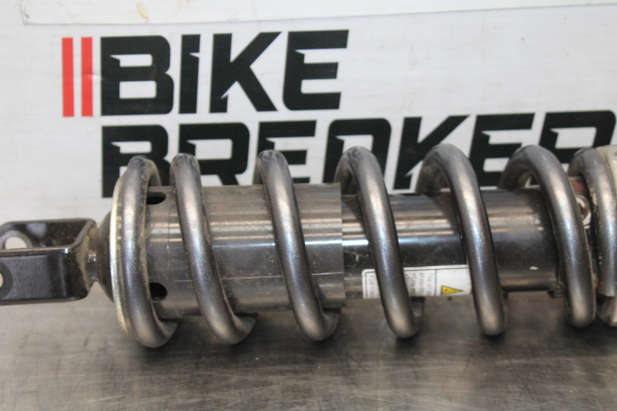 20 SUZUKI GSXS750 REAR BACK SHOCK ABSORBER SUSPENSION BB790