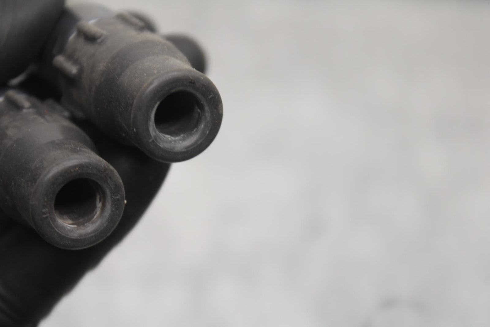 17-20 KAWASAKI NINJA 650 EX650 ABS IGNITION COILS COIL SPARK PLUG CAPS BB88