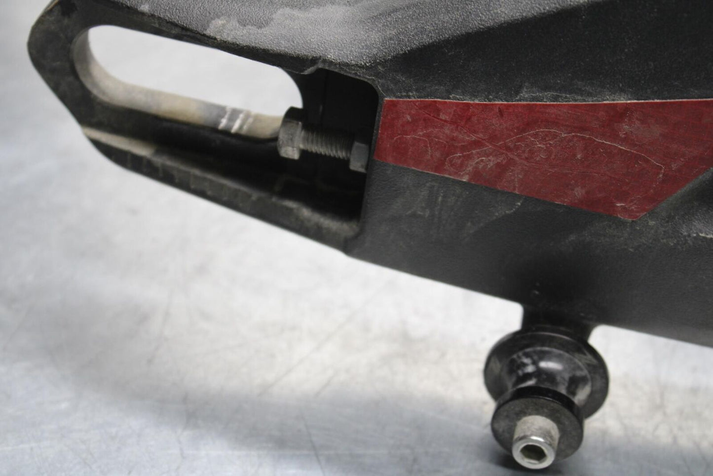 16-20 KAWASAKI ZX10R REAR SWINGARM BACK SUSPENSION SWING ARM BB591