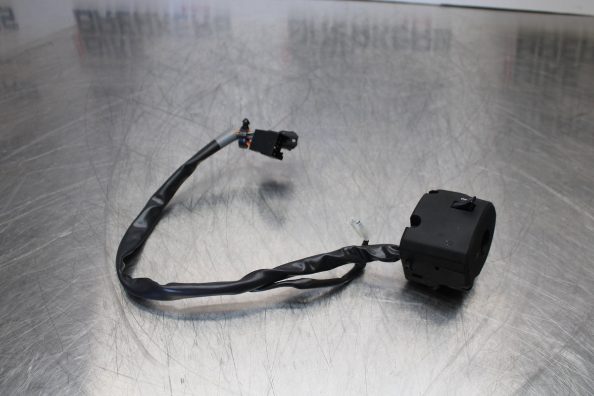 23-24 KAWASAKI NINJA ZX14R NEW!! LEFT CLIP ON HORN SIGNALS SWITCH SWITCHES BB153