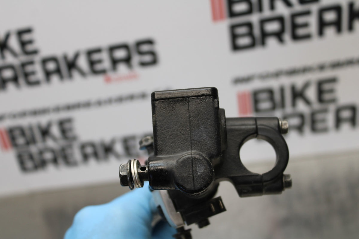 08-18 KAWASAKI KLR650 FRONT BRAKE MASTER CYLINDER w/ LEVER BB183
