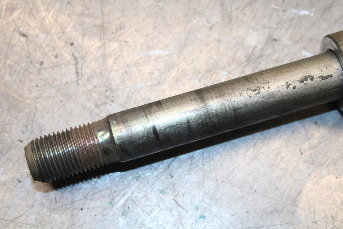 14-15 YAMAHA V STAR 1300 XVS1300CT TOURER FRONT WHEEL RIM AXLE PIVOT BOLT BB722