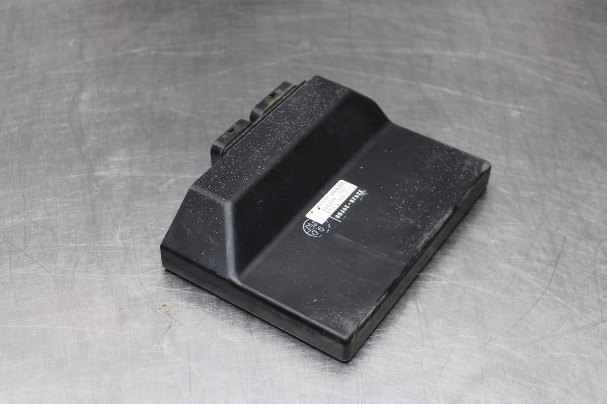 01-03 SUZUKI GSXR600 ECU COMPUTER CONTROLLER UNIT BLACK BOX ECM CDI  BB841