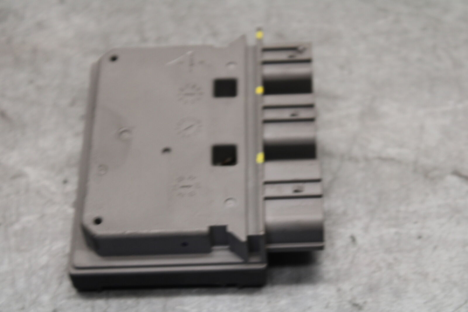 18-23 KAWASAKI NINJA 400 RELAY ASSEMBLY FUSE BOX BB660