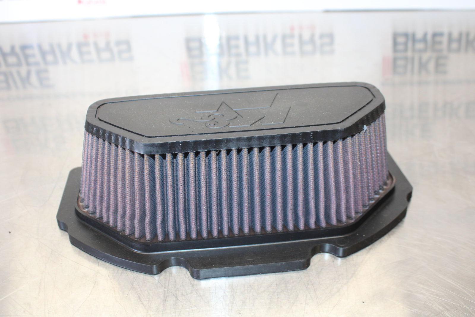 11 SUZUKI GSXR1000 K&N AIRBOX AIR INTAKE FILTER BB142