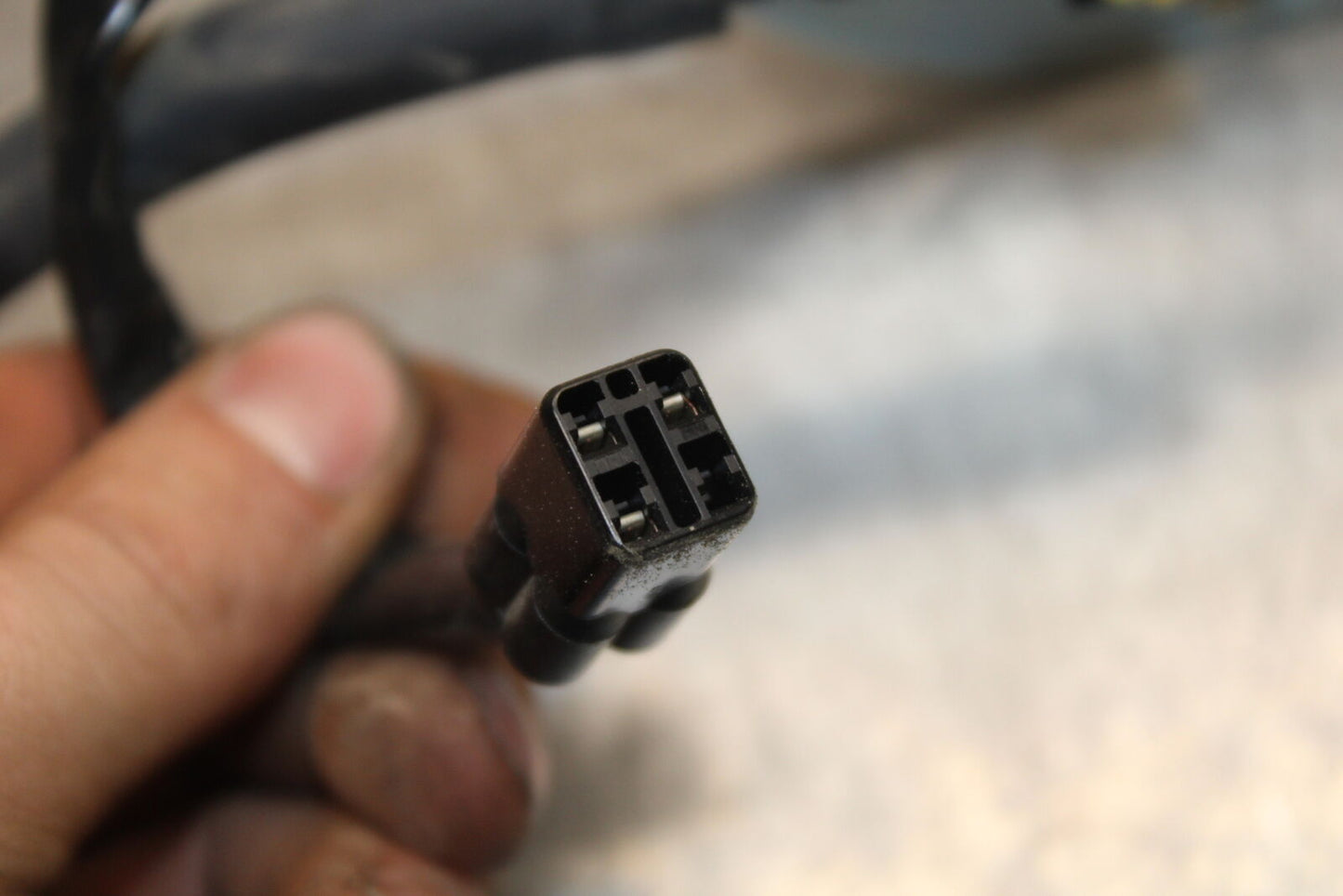 18-23 KAWASAKI NINJA 400 EX400 ABS FUEL PUMP GAS PETROL SENDER UNIT BB747