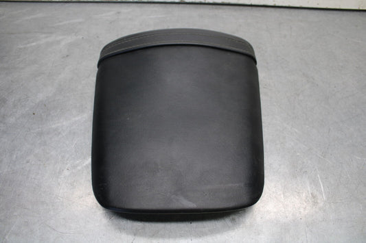 05-06 HONDA CBR600RR REAR BACK PASSENGER TANDEM SEAT PAD SADDLE PILLION BB655
