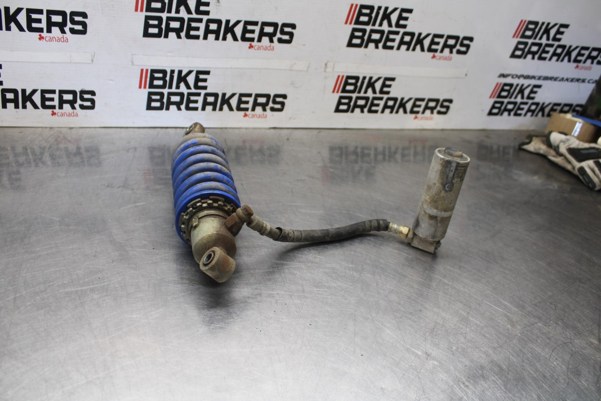 05-08 TRIUMPH SPEED TRIPLE 1050 REAR BACK SHOCK ABSORBER SUSPENSION BB933
