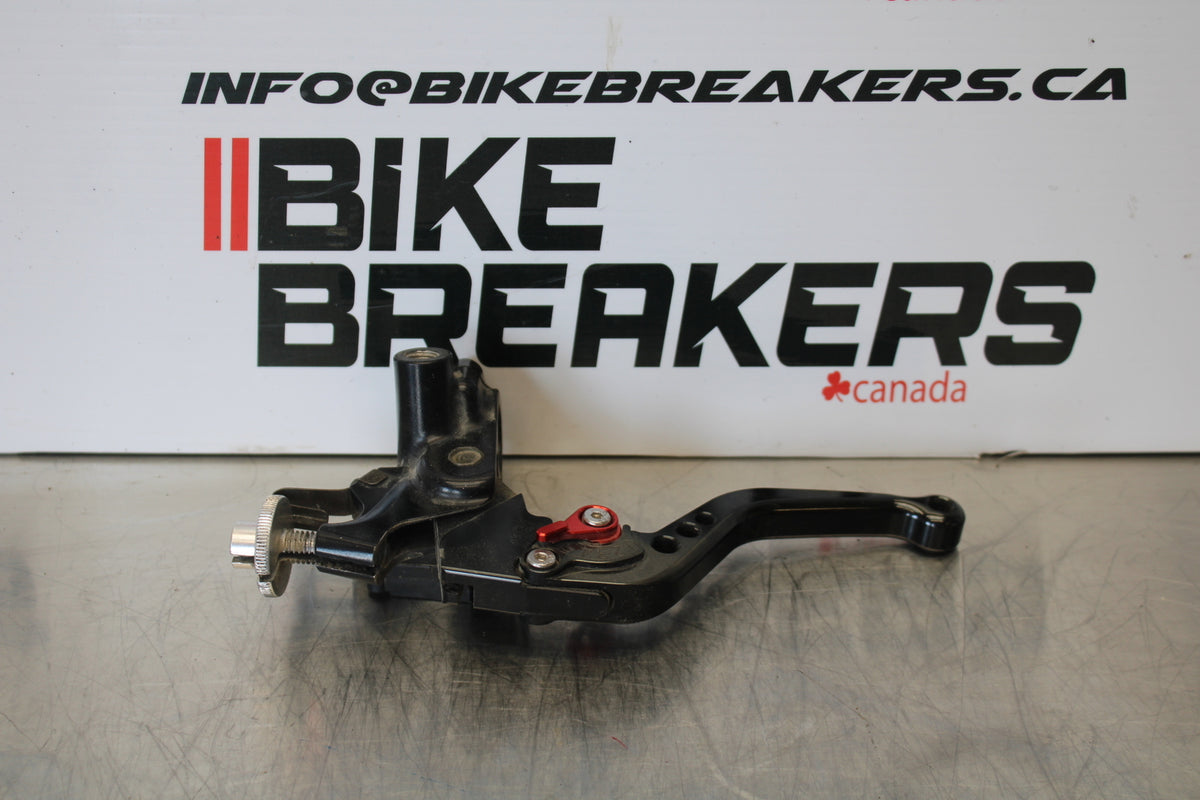 03-06 KAWASAKI Z1000 AFTERMARKET CLUTCH PERCH MOUNT WITH LEVER  BB164