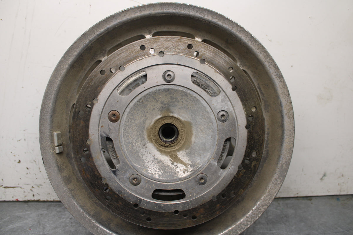 14-16 TRIUMPH AMERICA LT REAR WHEEL BACK RIM BB720