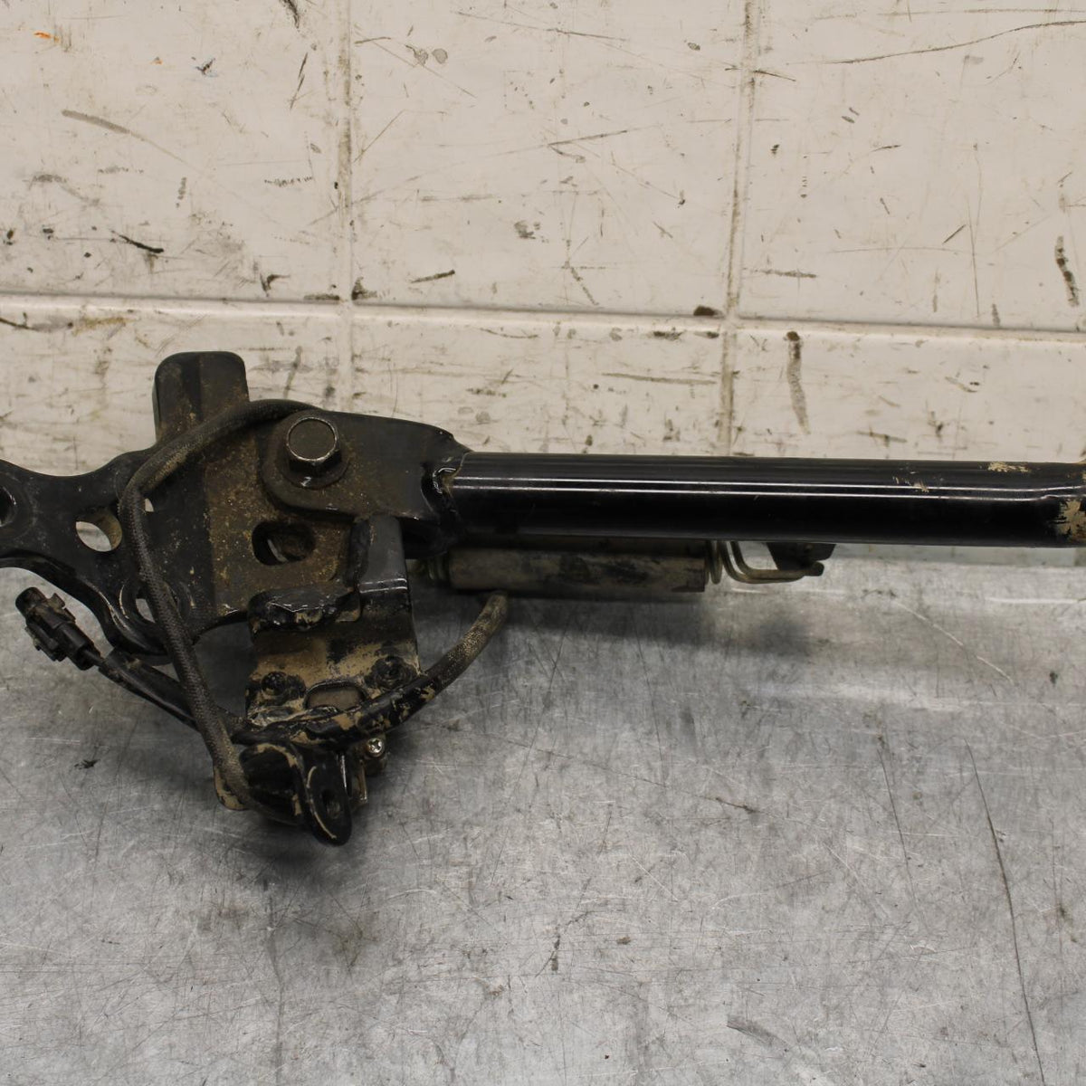 19 YAMAHA YZF R3 KICKSTAND SIDE KICK STAND BB56