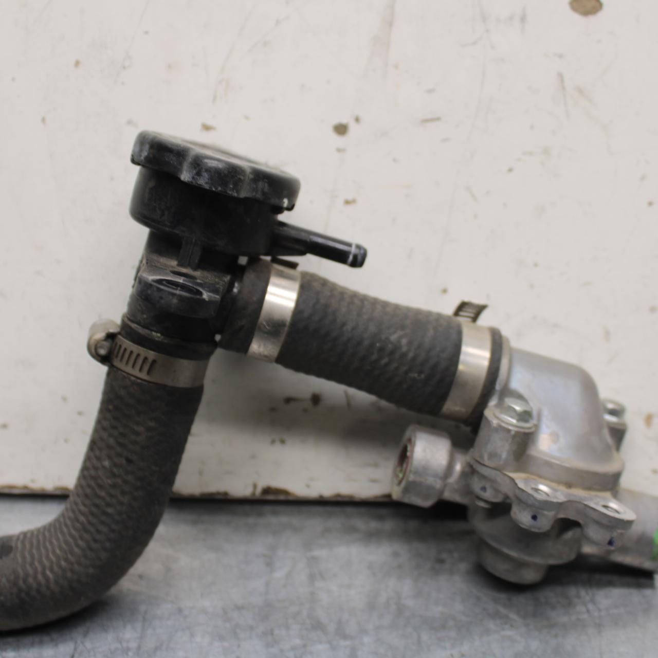 15-16 KAWASAKI EX300 THERMOSTAT ENGINE COOLANT WITH HOUSING BB635