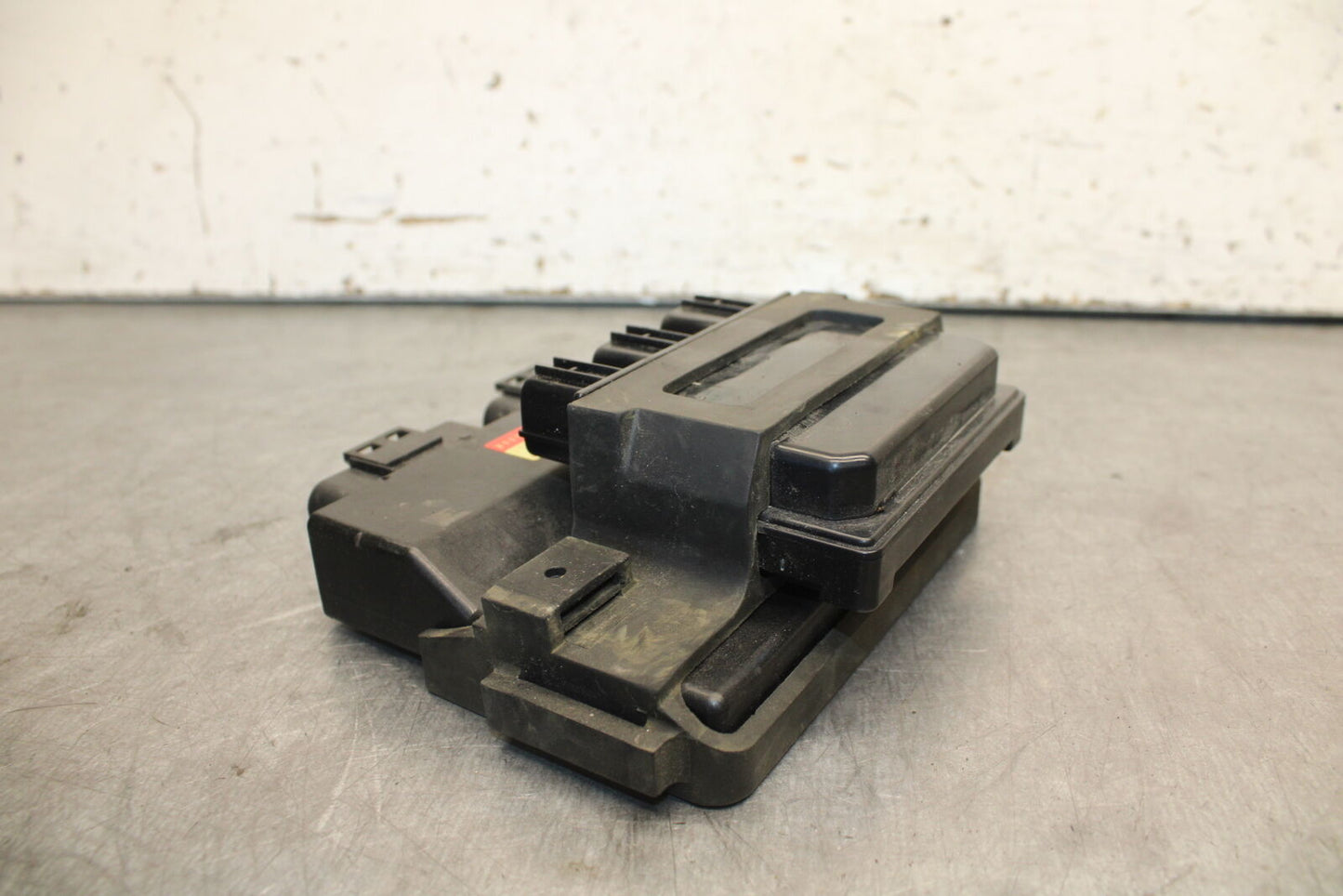 09-12 KAWASAKI NINJA ZX6R ECU COMPUTER CONTROLLER UNIT ECM CDI  BB698