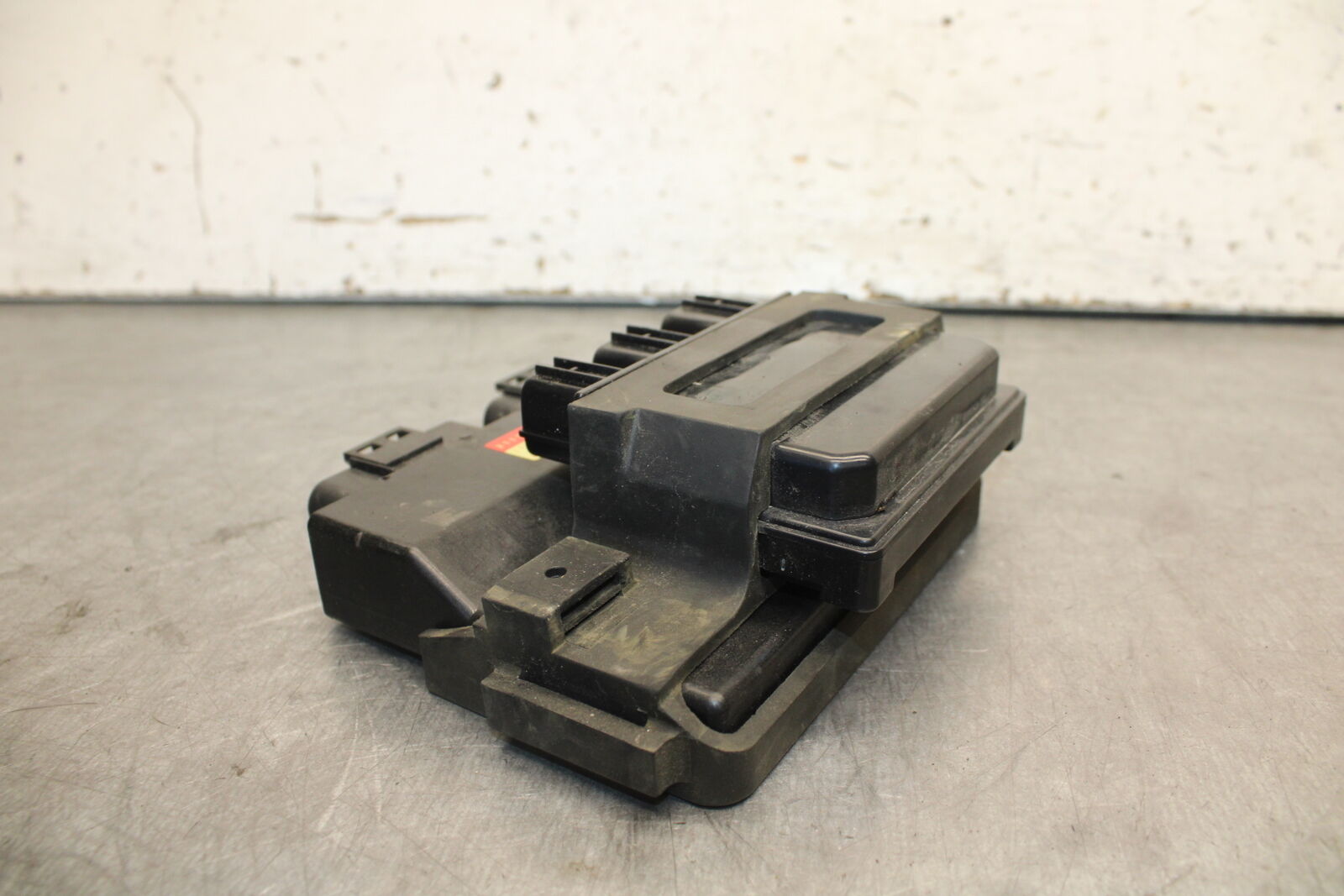 09-12 KAWASAKI NINJA ZX6R ECU COMPUTER CONTROLLER UNIT ECM CDI  BB698