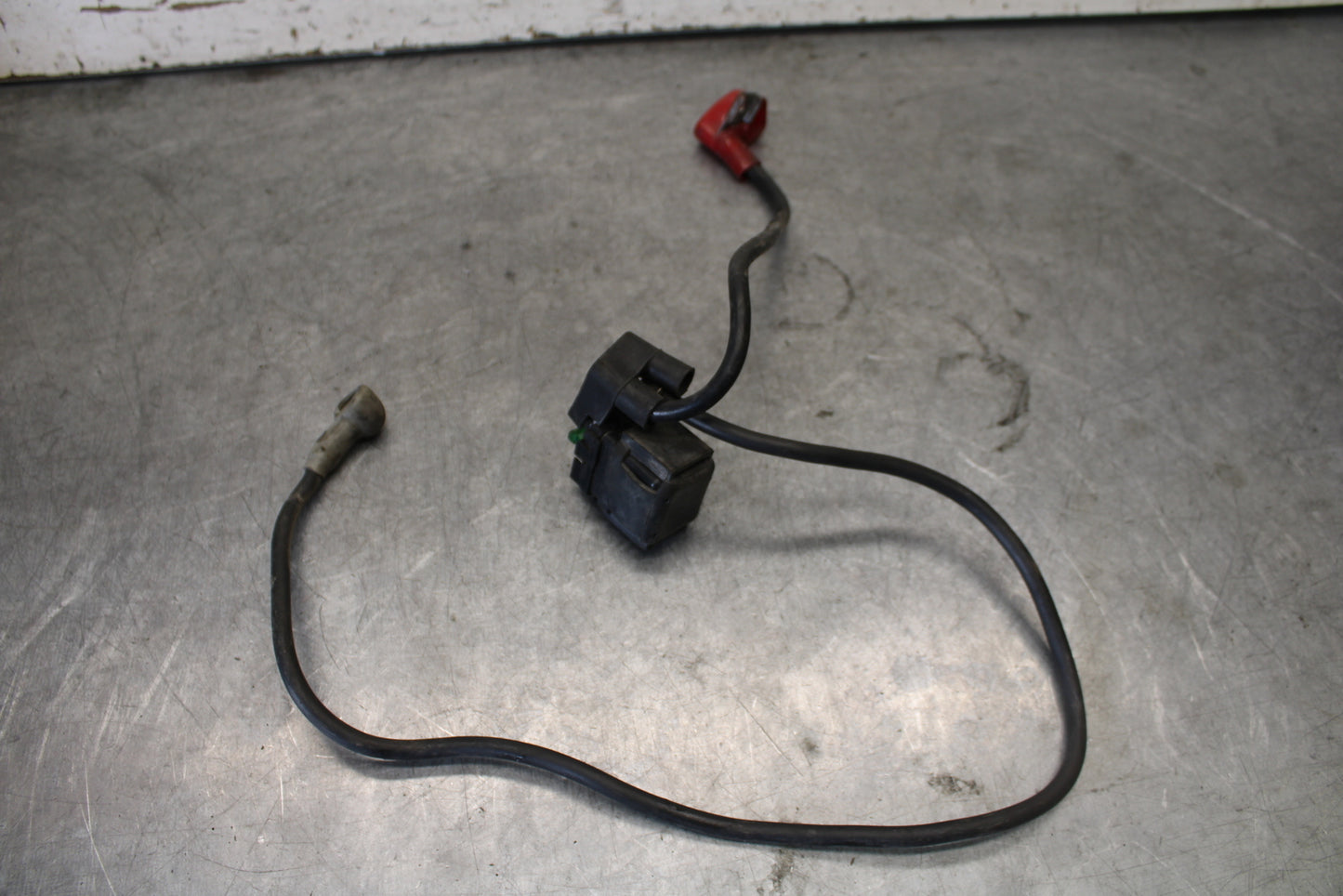 03-04 KAWASAKI NINJA ZX6RR ENGINE STARTER RELAY STARTING MOTOR SWITCH BB684