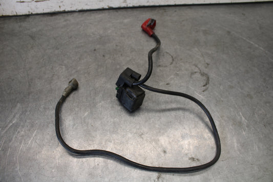 03-04 KAWASAKI NINJA ZX6RR ENGINE STARTER RELAY STARTING MOTOR SWITCH BB684