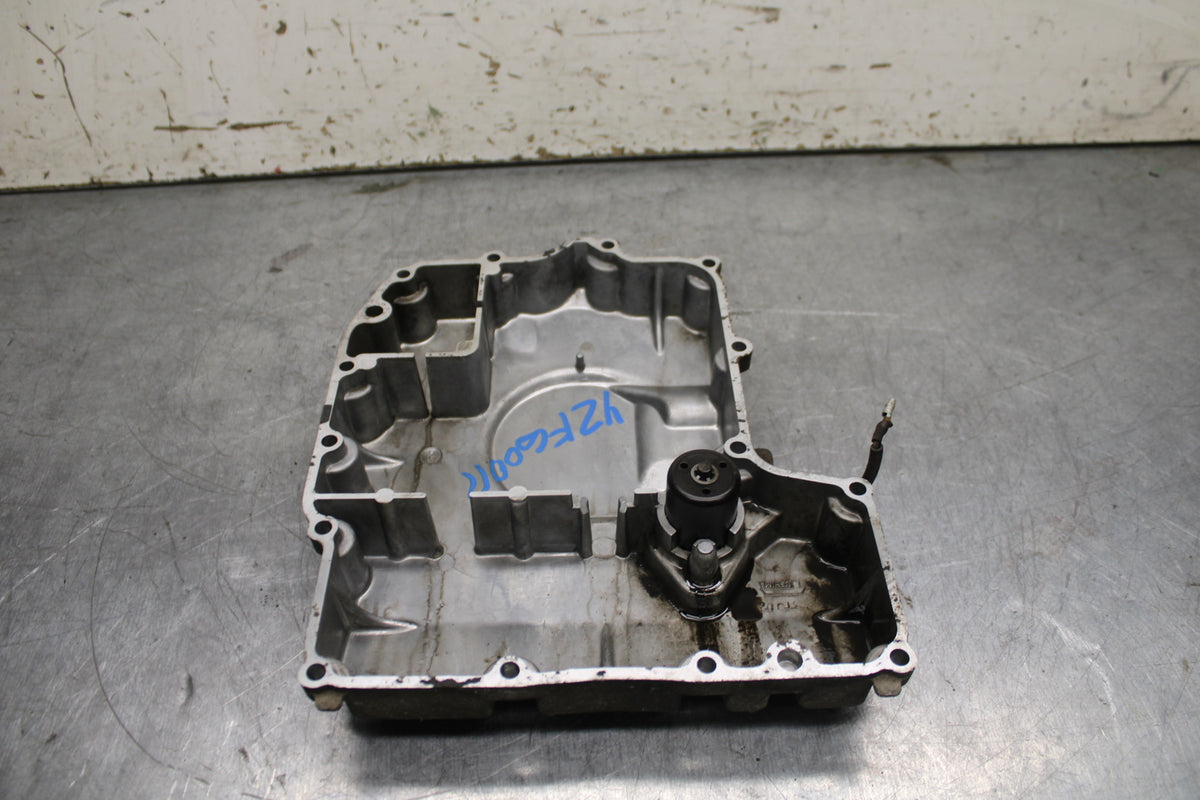 96-07 YAMAHA YZF600R ENGINE MOTOR BOTTOM OIL PAN COVER BB746