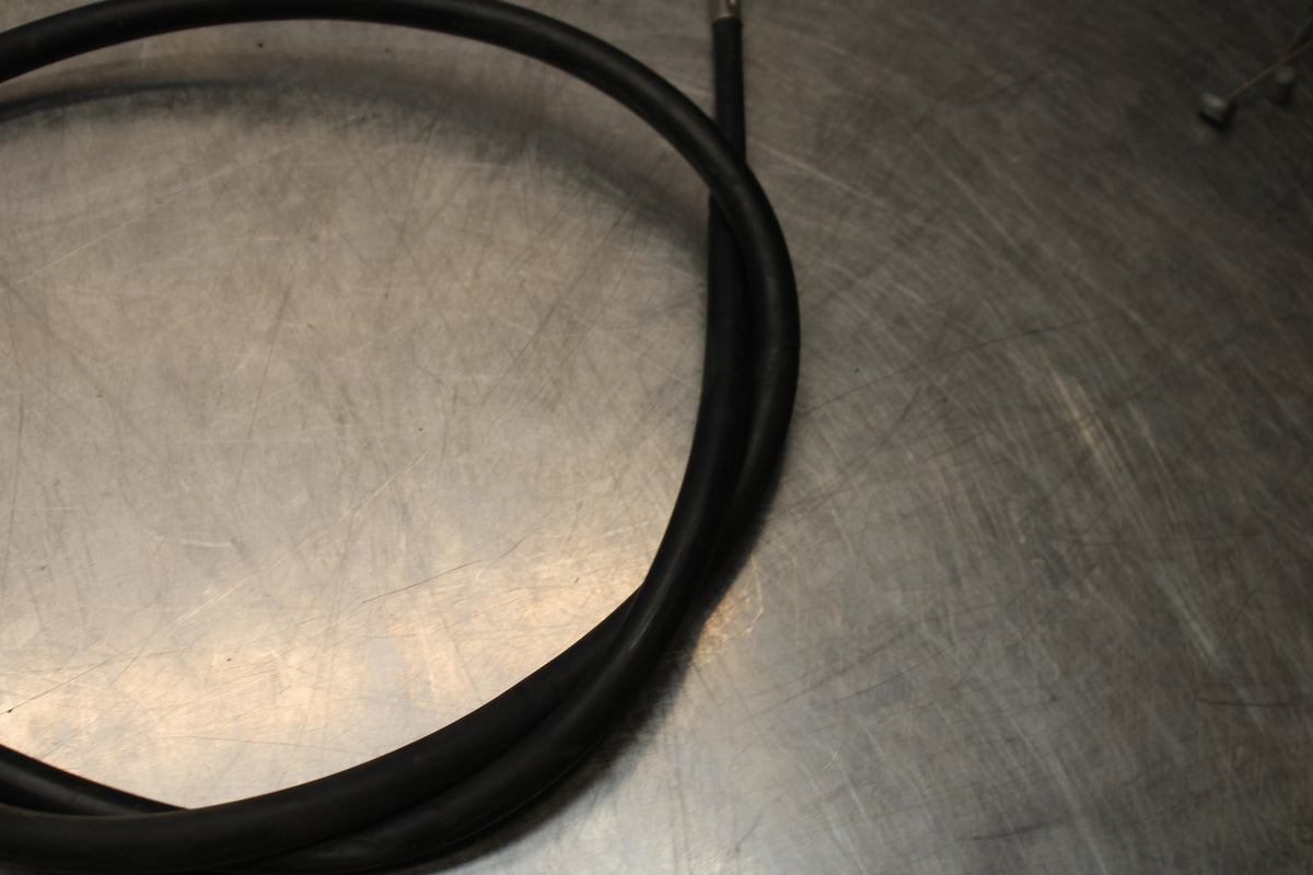 04-05 YAMAHA YZF R1 CLUTCH CABLE LINE BB173