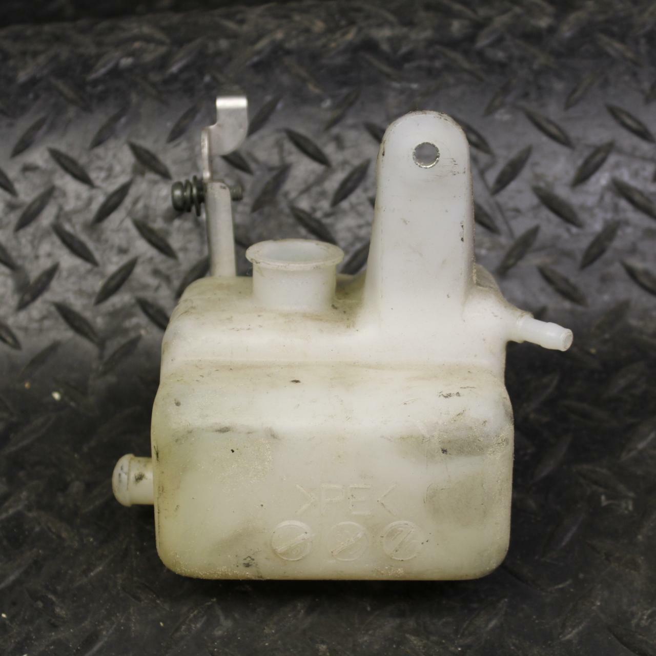 07-08 YAMAHA YZF R1 COOLANT WATER TANK RESERVOIR BOTTLE BB191