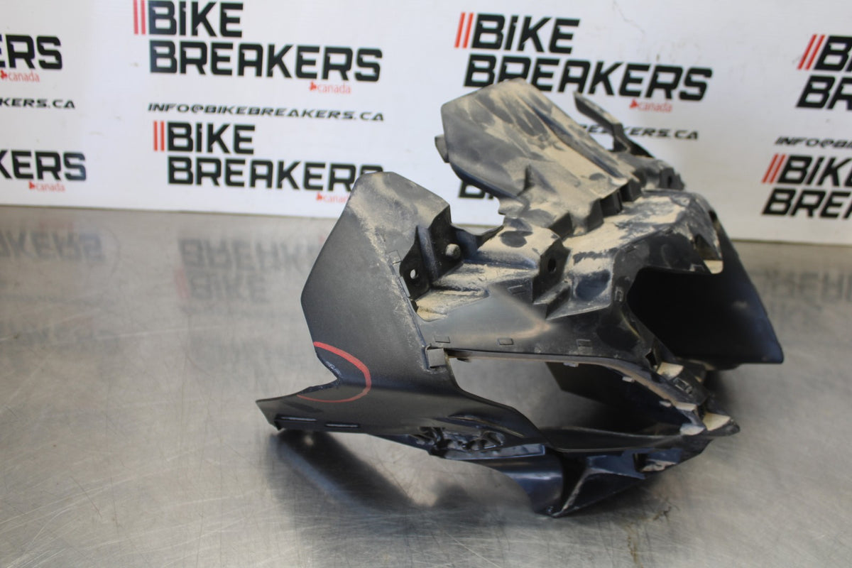 22-25 YAMAHA YZF R7 FRONT CENTER COWL FAIRING BB769