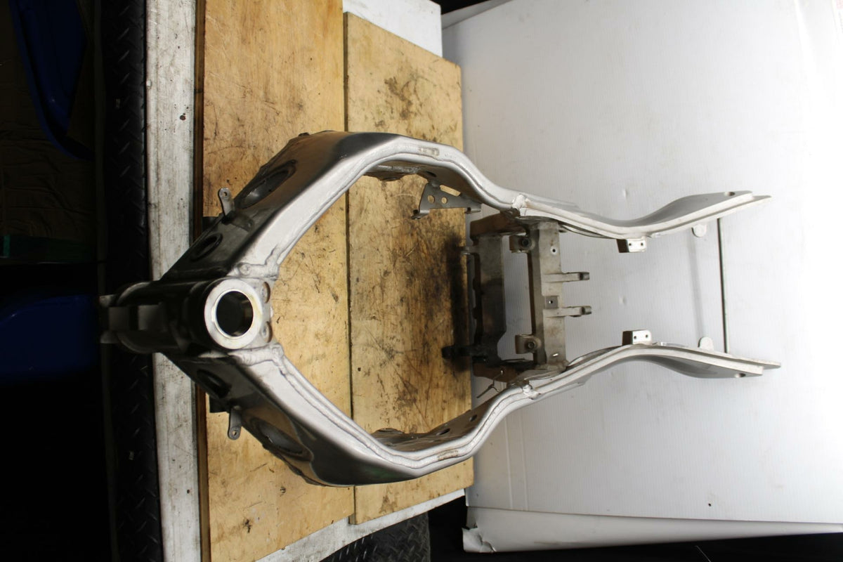 91-93 YAMAHA FZR1000 FRAME CHASSIS BB339