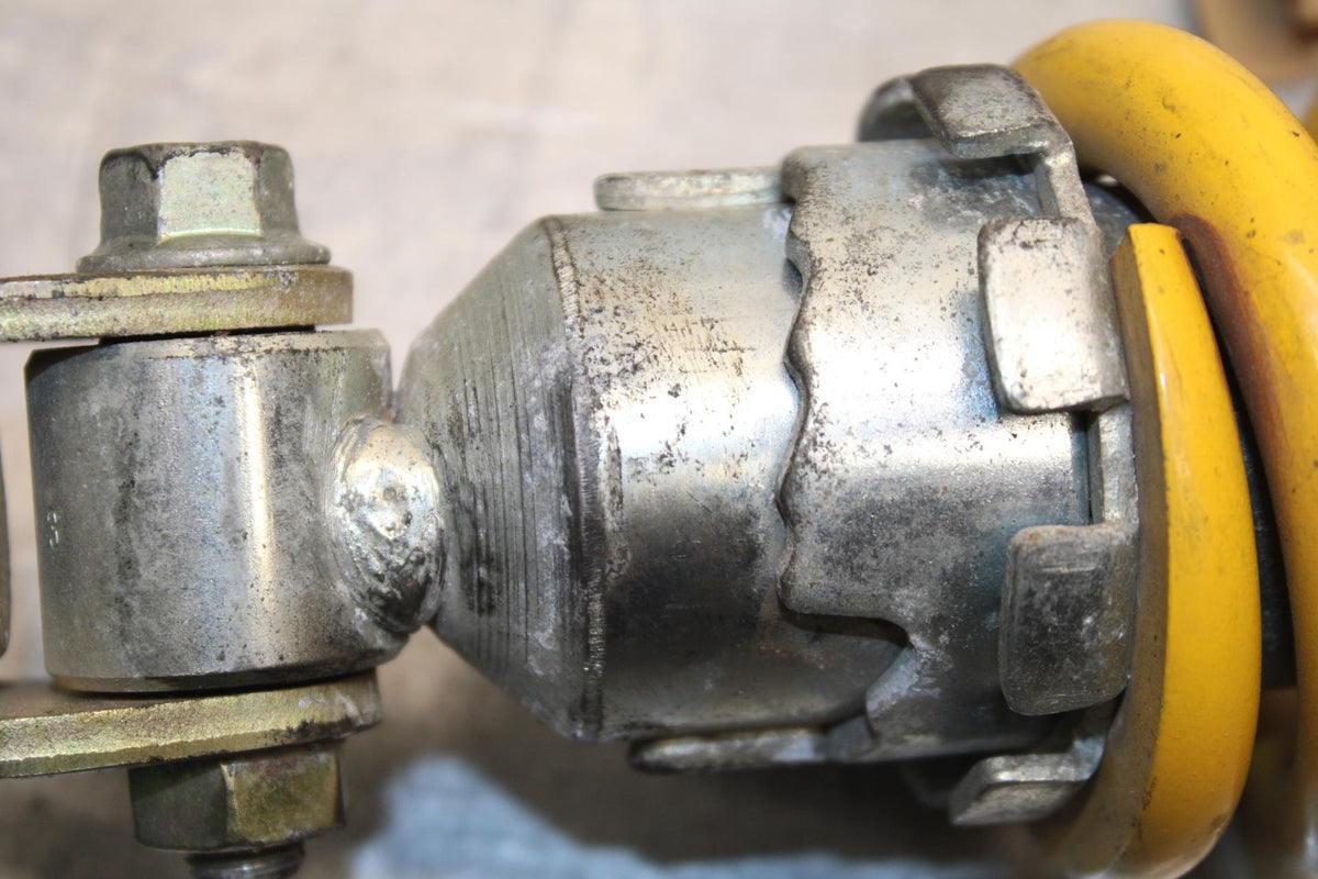 2000 Honda Super Hawk 1000 VTR1000F REAR BACK SHOCK ABSORBER SUSPENSION BB577