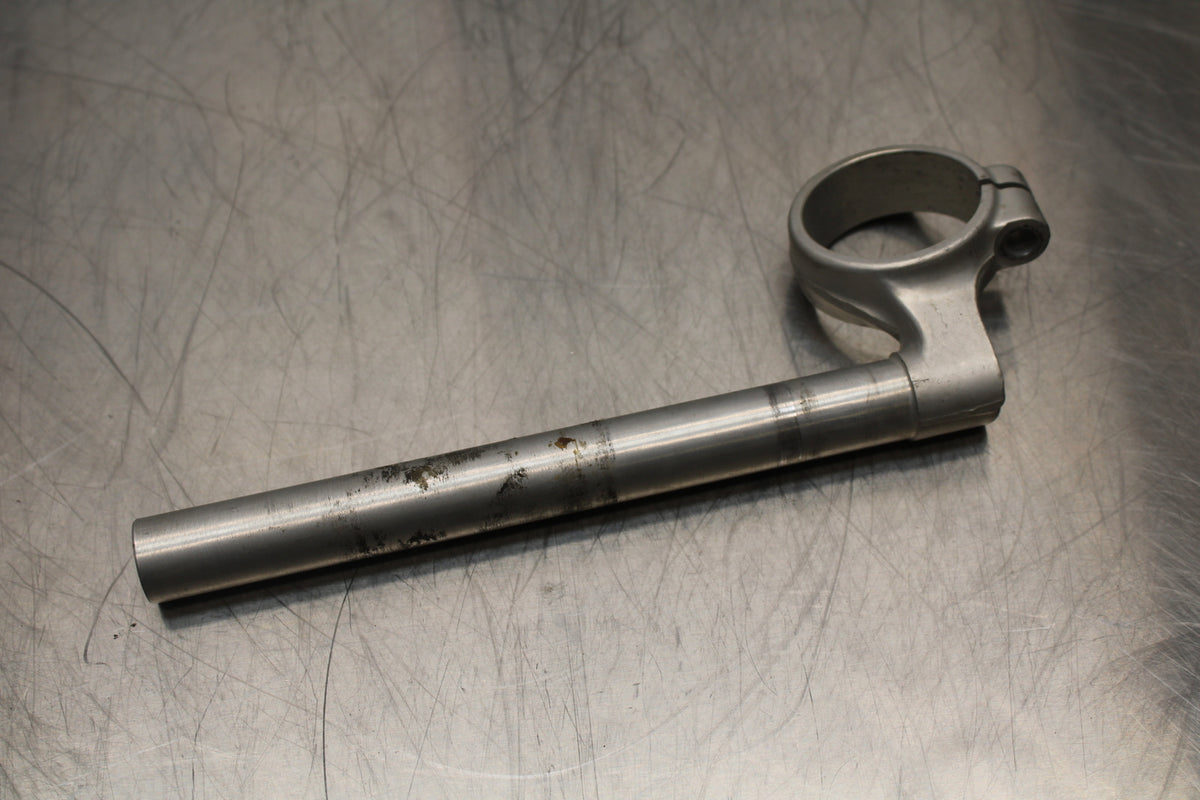 01-03 SUZUKI GSXR600 LEFT CLIP ON HANDLEBAR BB145