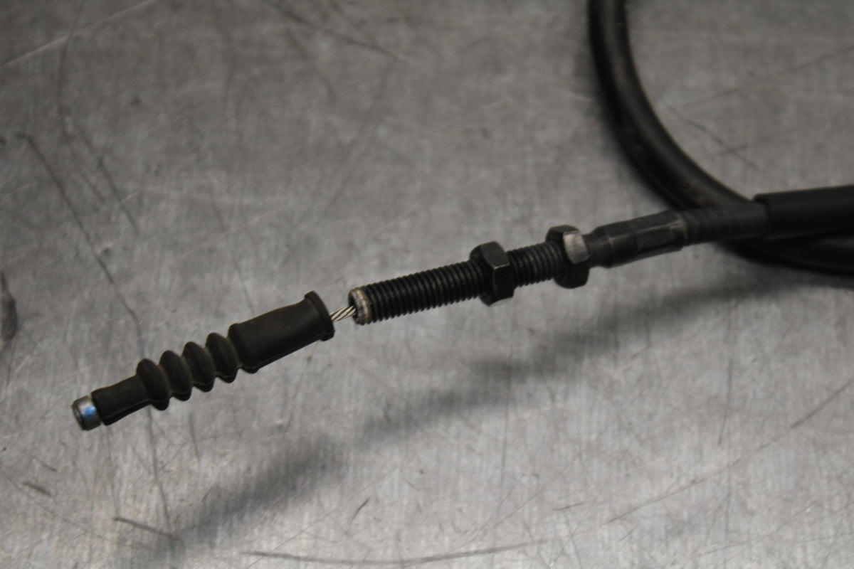 18-23 KAWASAKI NINJA 400 EX400 ABS CLUTCH CABLE LINE BB747